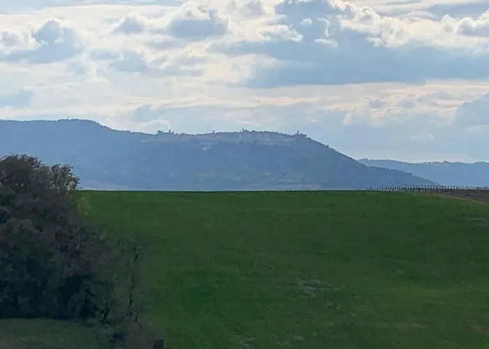 Cordella In Valdorcia Truffle And Olive Oil Resort