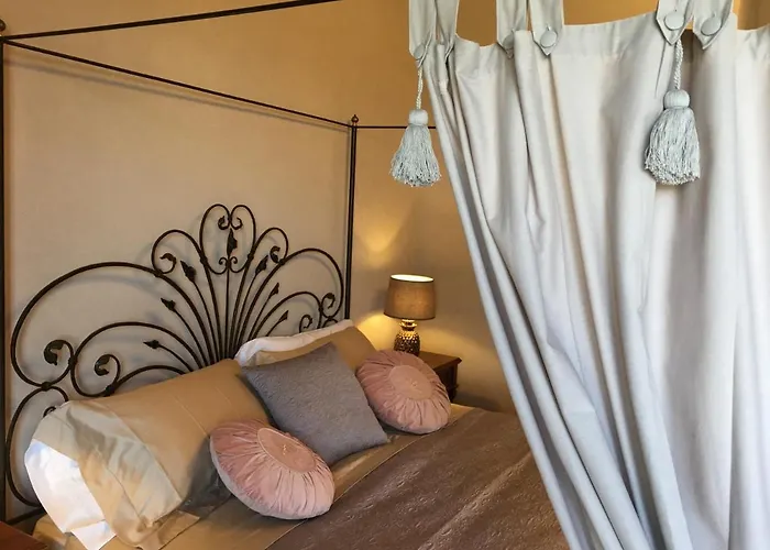 Cordella In Valdorcia Truffle And Olive Oil Resort