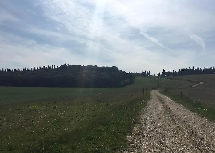 Cordella In Valdorcia Truffle And Olive Oil Resort