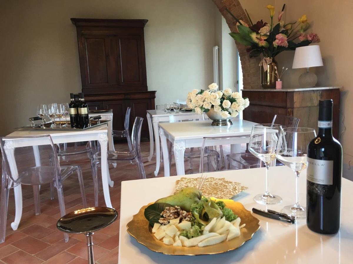 Cordella In Valdorcia Truffle And Olive Oil Resort *