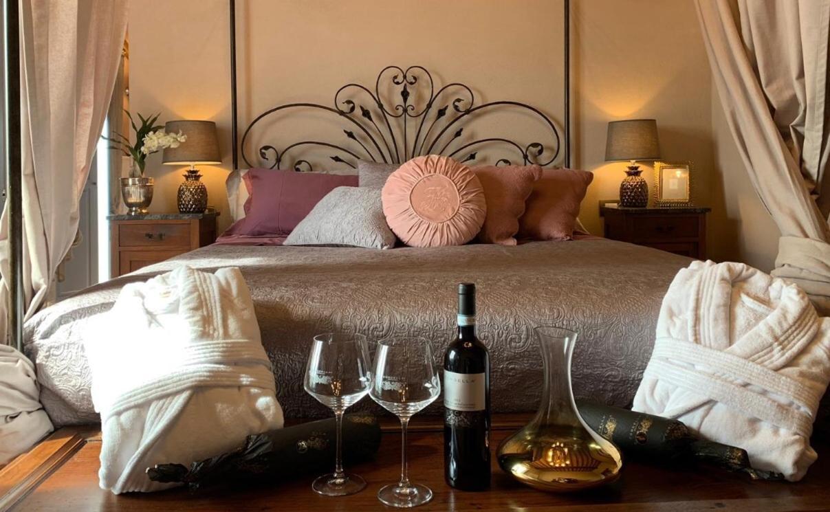 Cordella In Valdorcia Truffle And Olive Oil Resort Montalcino