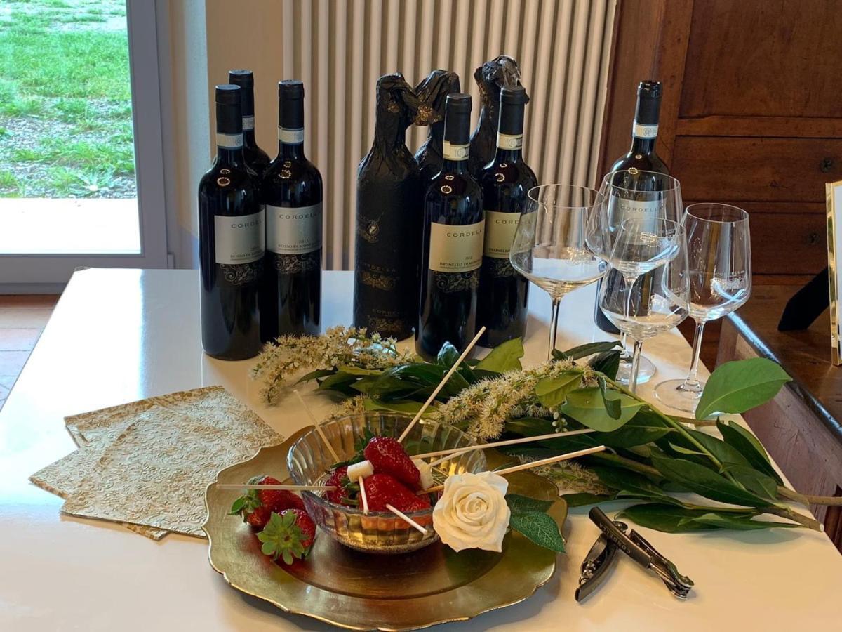 Resort Cordella In Valdorcia Truffle And Olive Oil *
