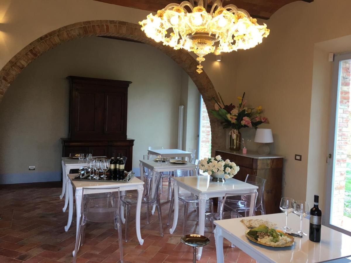 Cordella In Valdorcia Truffle And Olive Oil Montalcino