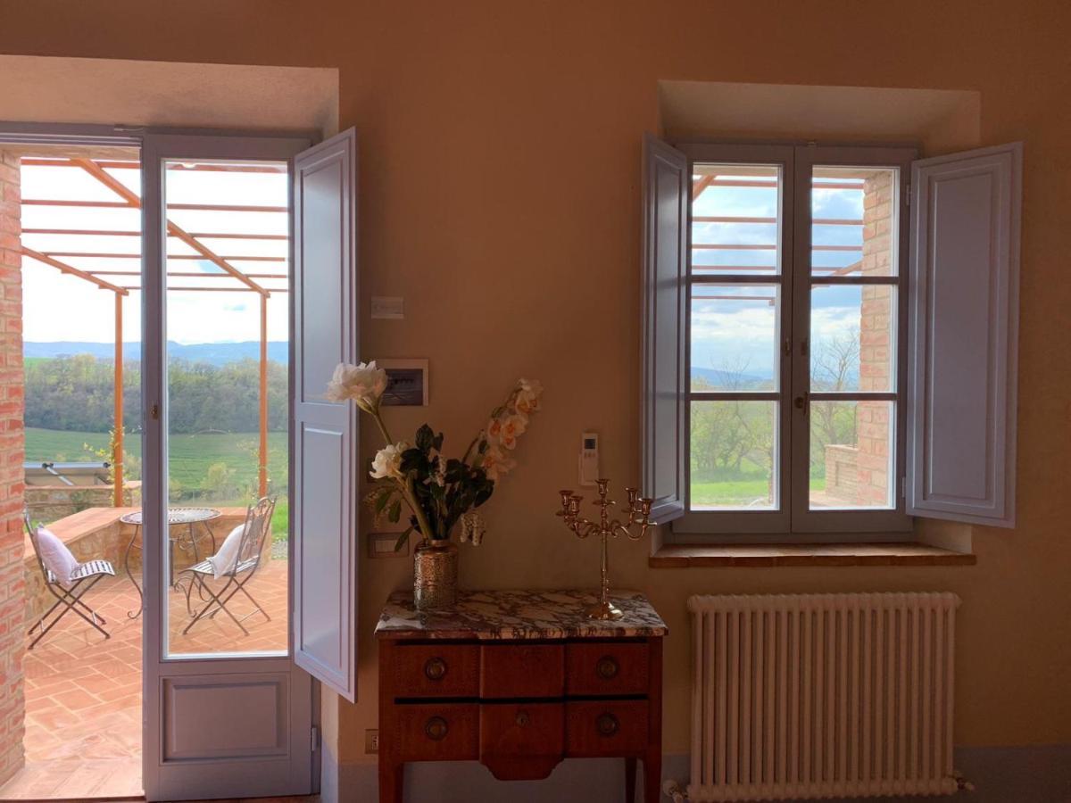 Cordella In Valdorcia Truffle And Olive Oil Resort Montalcino