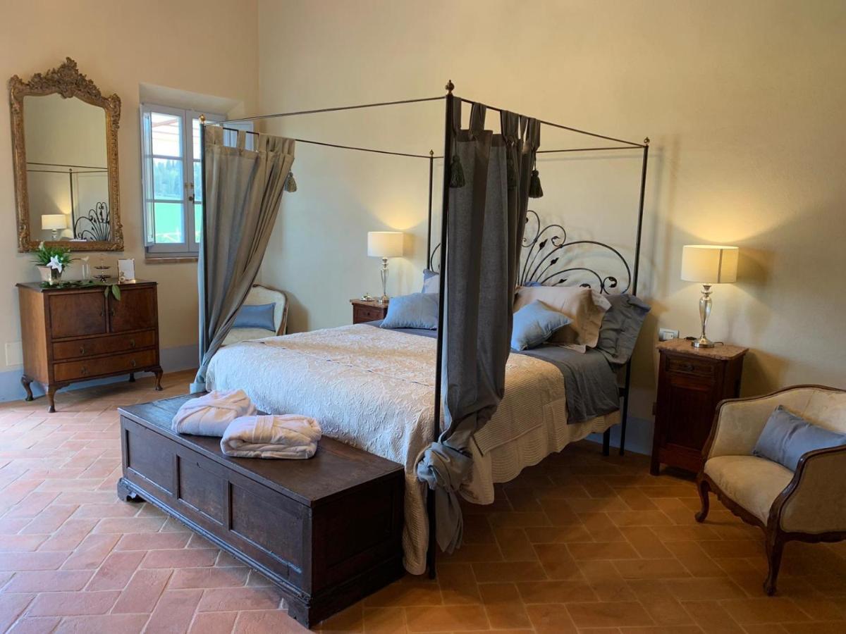Cordella In Valdorcia Truffle And Olive Oil Resort *