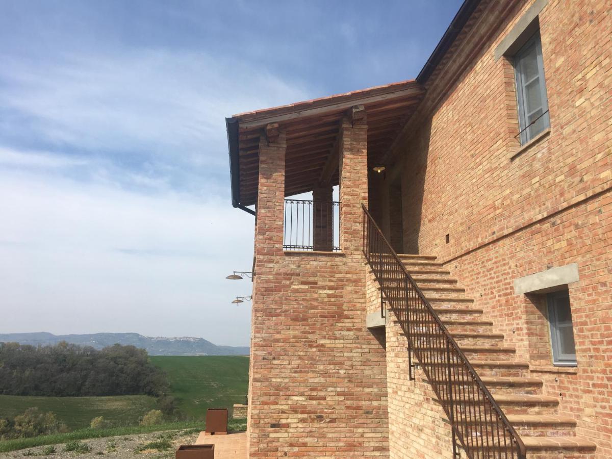 Cordella In Valdorcia Truffle And Olive Oil Resort Montalcino