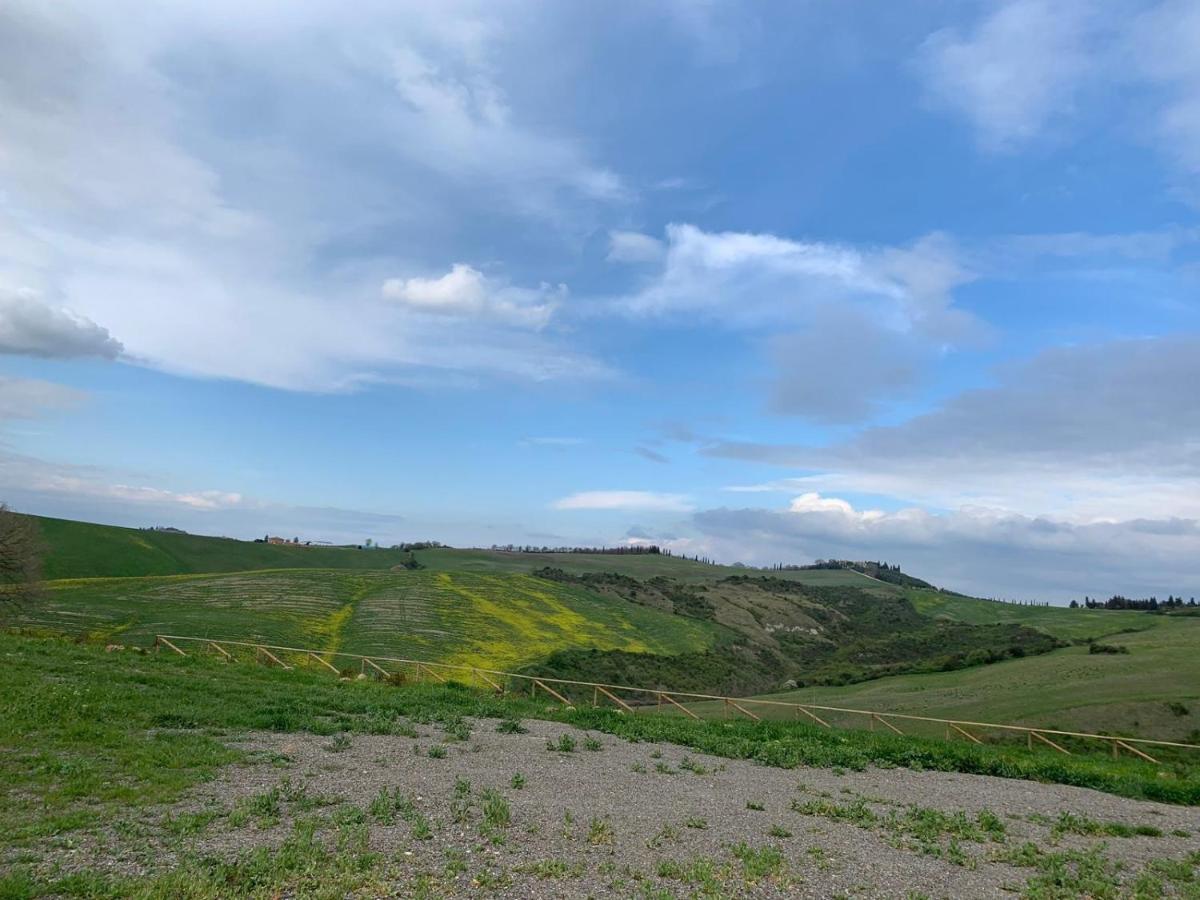 Cordella In Valdorcia Truffle And Olive Oil Resort