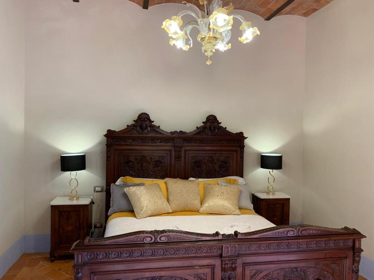 Resort Cordella In Valdorcia Truffle And Olive Oil