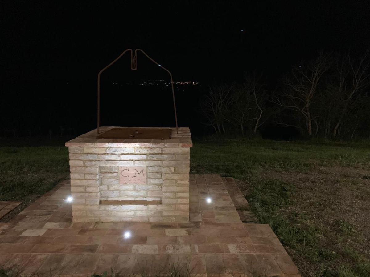 Cordella In Valdorcia Truffle And Olive Oil Resort