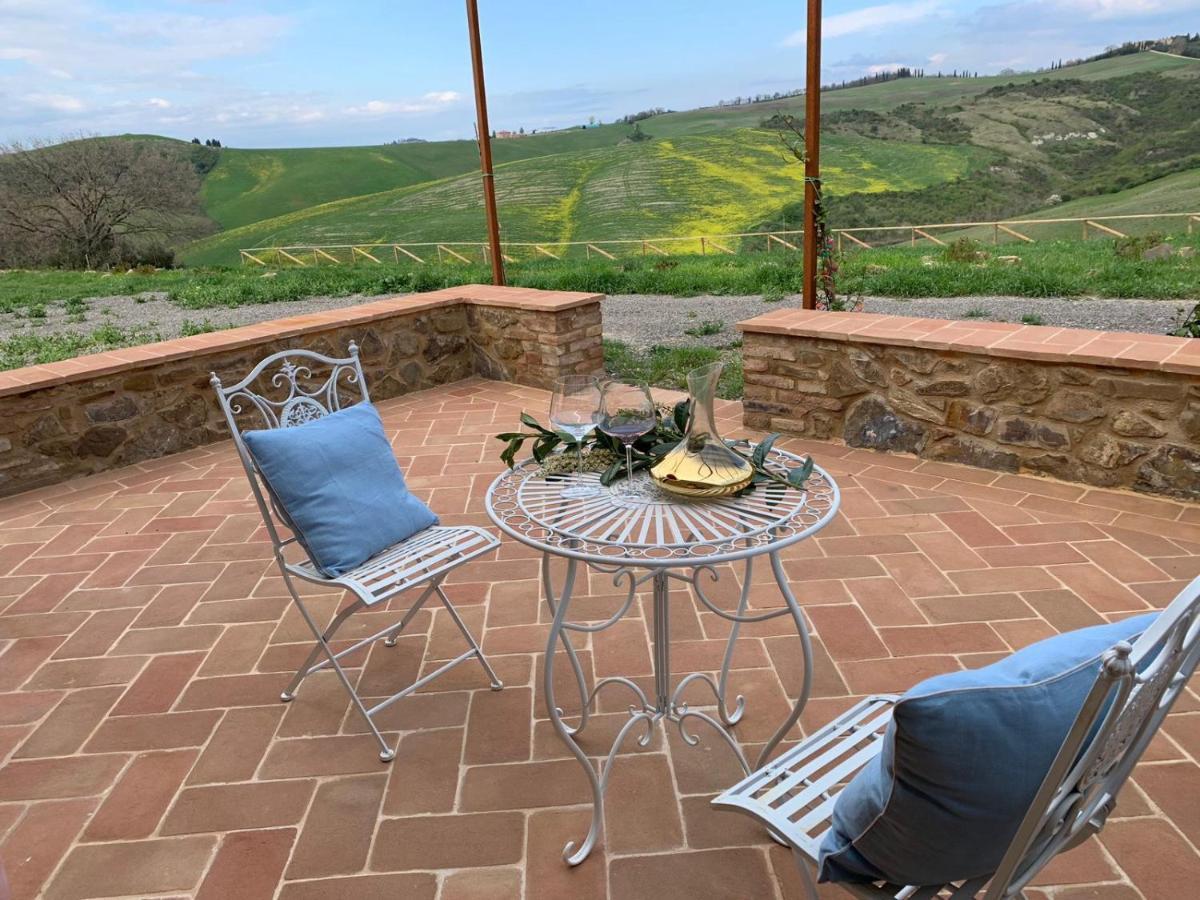 Cordella In Valdorcia Truffle And Olive Oil Resort