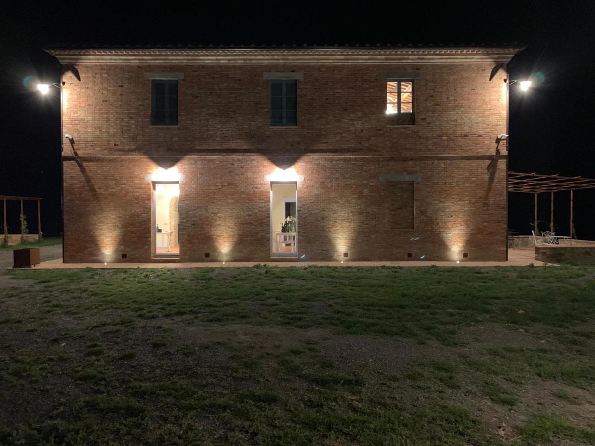 Cordella In Valdorcia Truffle And Olive Oil Resort Montalcino