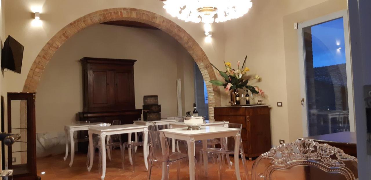 Cordella In Valdorcia Truffle And Olive Oil Resort *