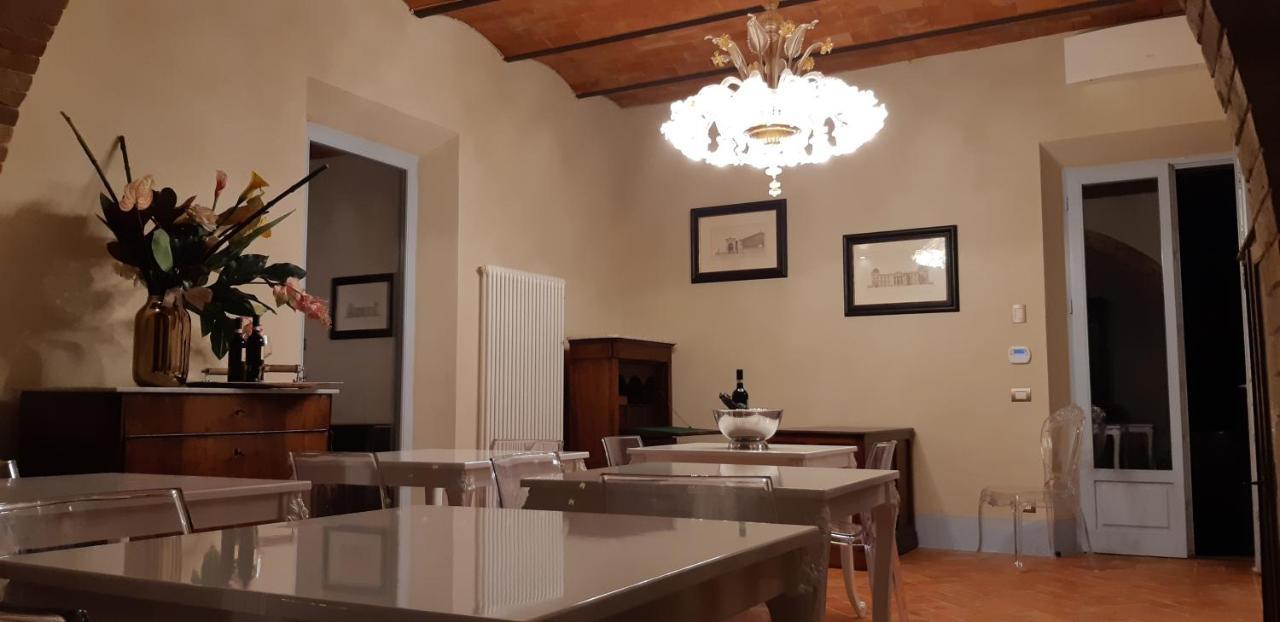 Resort Cordella In Valdorcia Truffle And Olive Oil